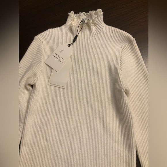 English Factory sweater - Picture 2 of 6